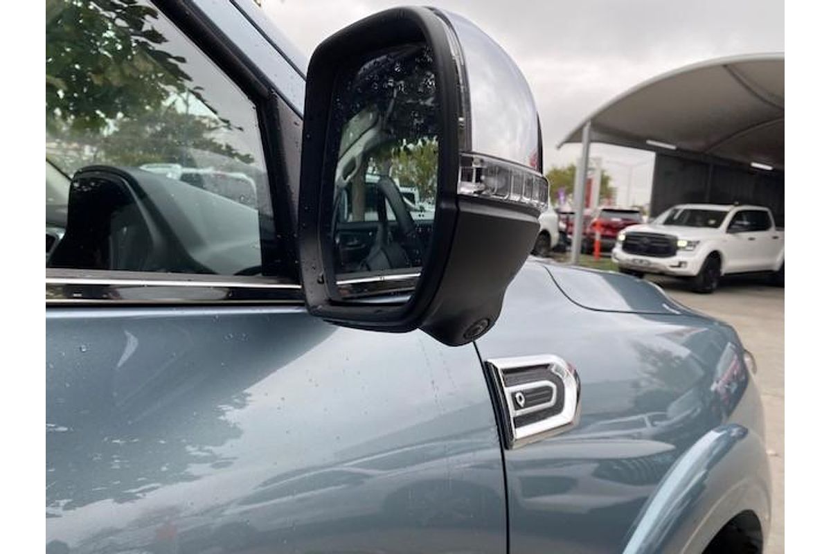 2023 GWM Ute Cannon-L CC NPW