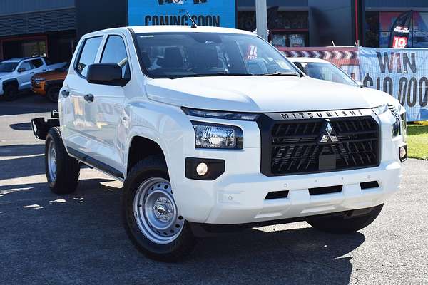 2025 Mitsubishi Triton GLX MV 4X4