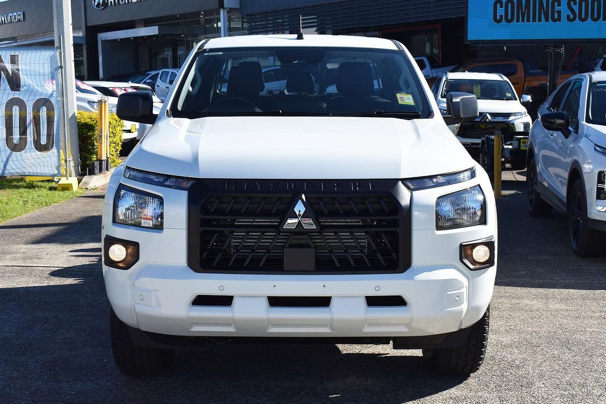 2025 Mitsubishi Triton GLX MV 4X4