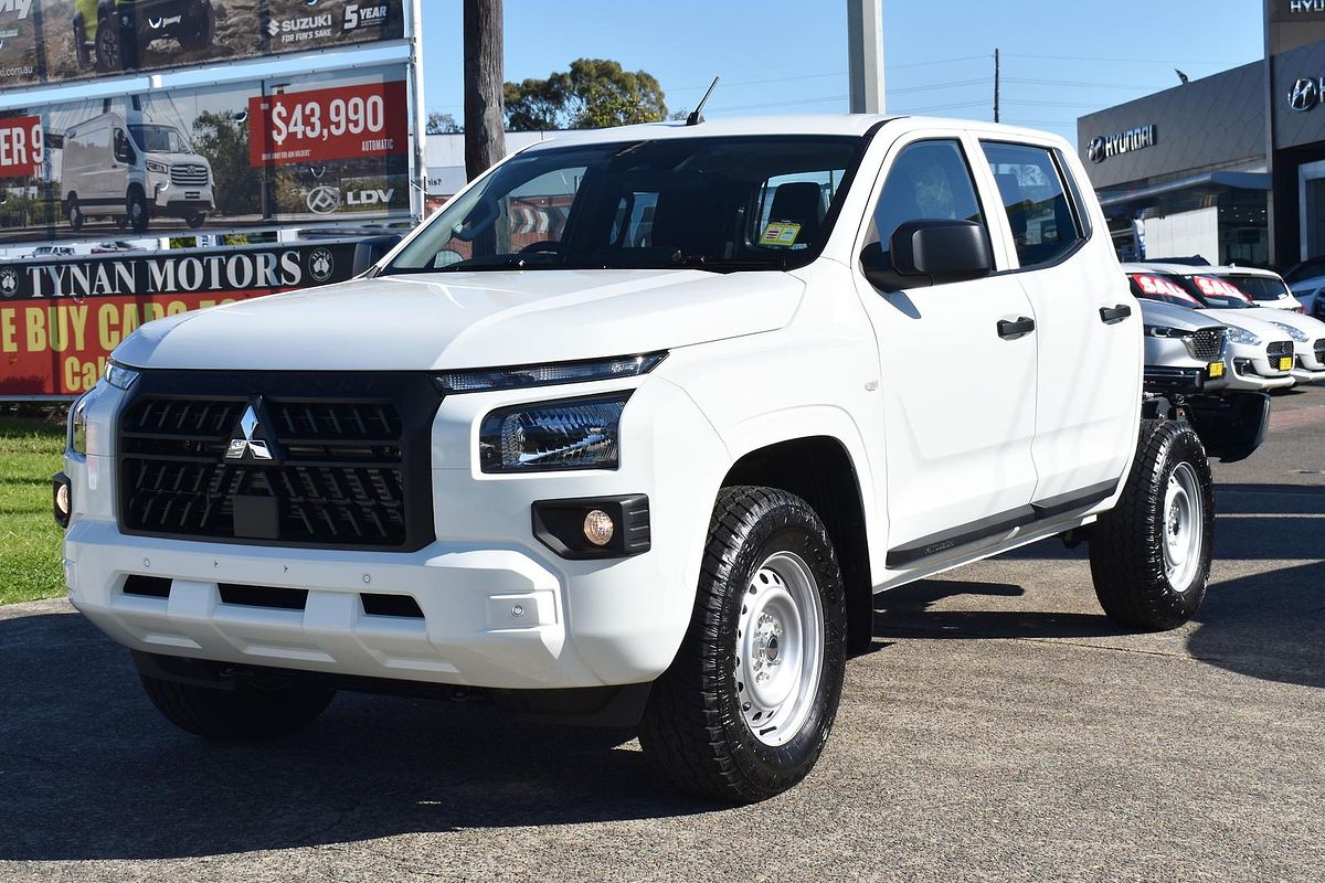 2025 Mitsubishi Triton GLX MV 4X4