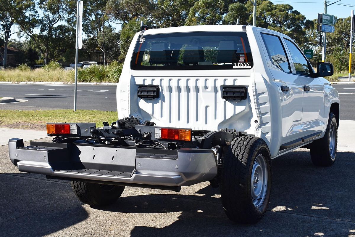 2025 Mitsubishi Triton GLX MV 4X4