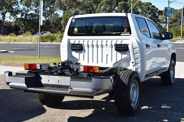 2025 Mitsubishi Triton GLX MV 4X4