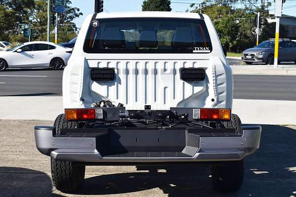 2025 Mitsubishi Triton GLX MV 4X4