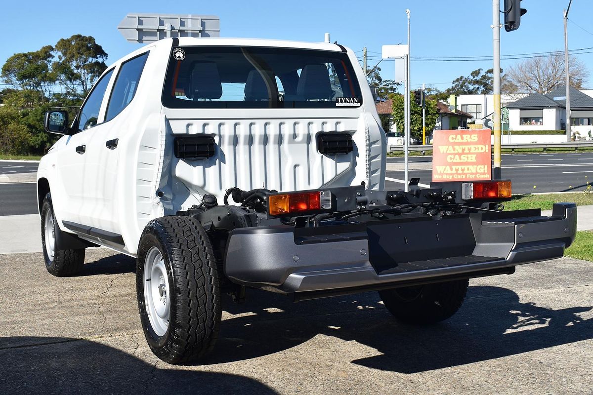 2025 Mitsubishi Triton GLX MV 4X4