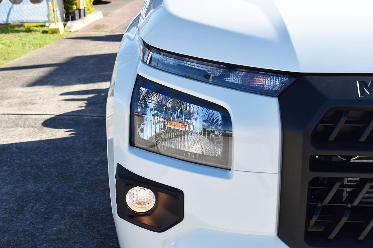 2025 Mitsubishi Triton GLX MV 4X4