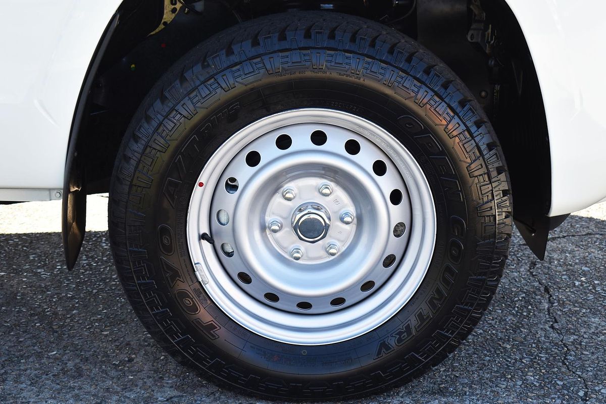 2025 Mitsubishi Triton GLX MV 4X4