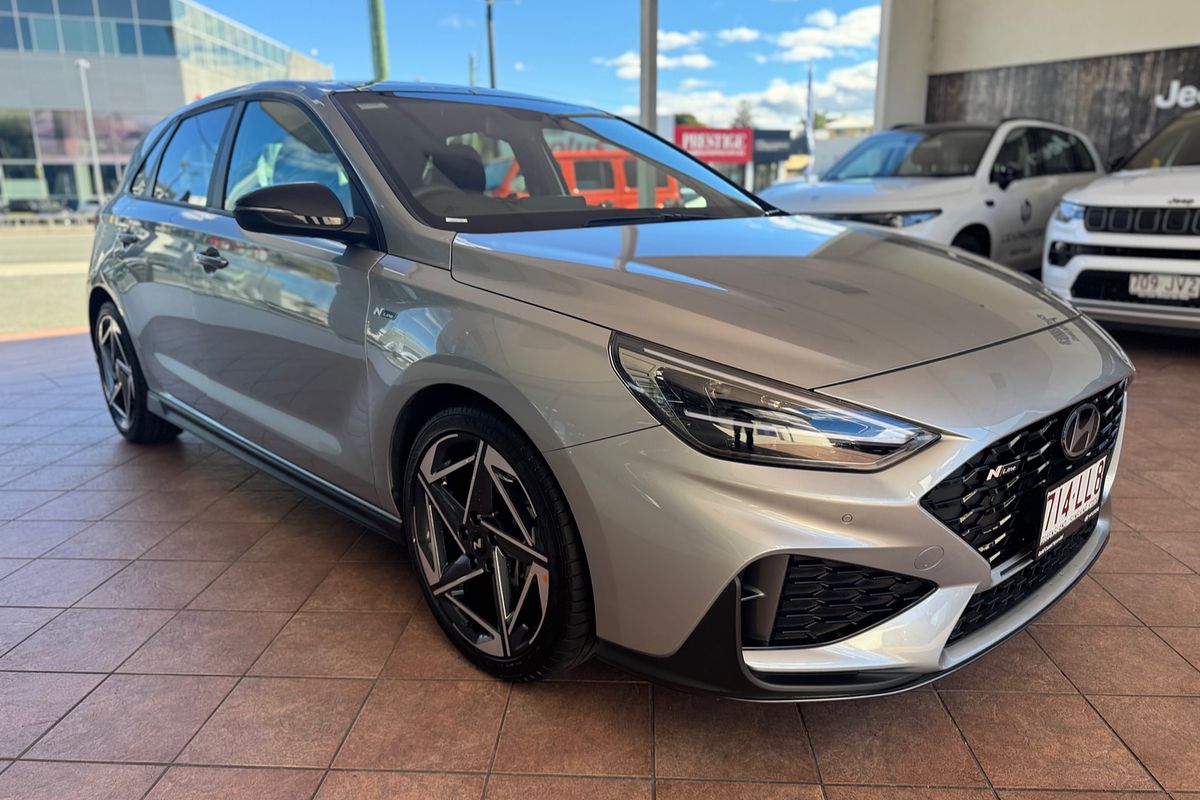 2024 Hyundai i30 N Line Premium PDe.V6