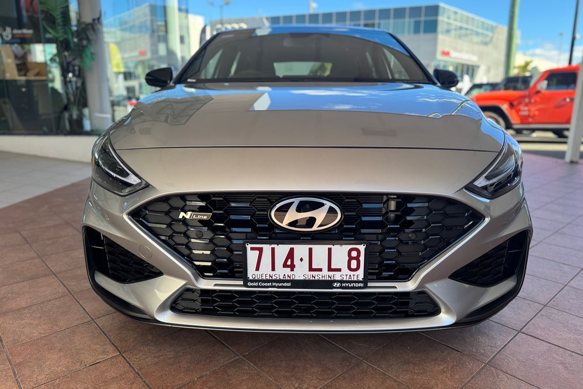 2024 Hyundai i30 N Line Premium PDe.V6