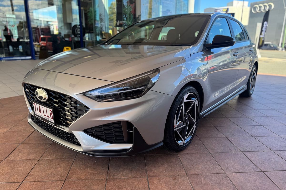 2024 Hyundai i30 N Line Premium PDe.V6