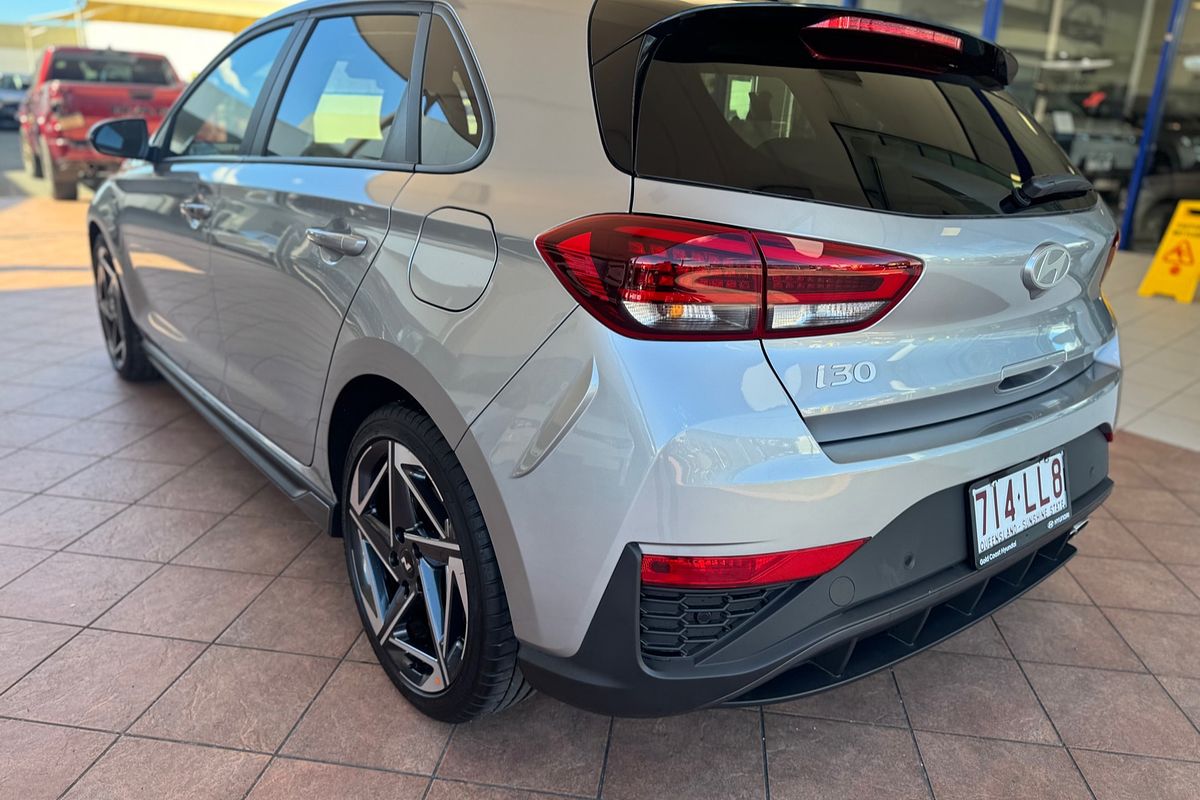 2024 Hyundai i30 N Line Premium PDe.V6