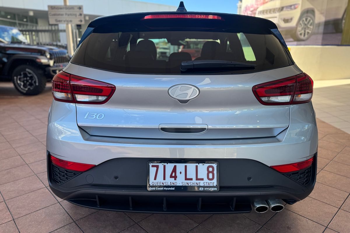 2024 Hyundai i30 N Line Premium PDe.V6