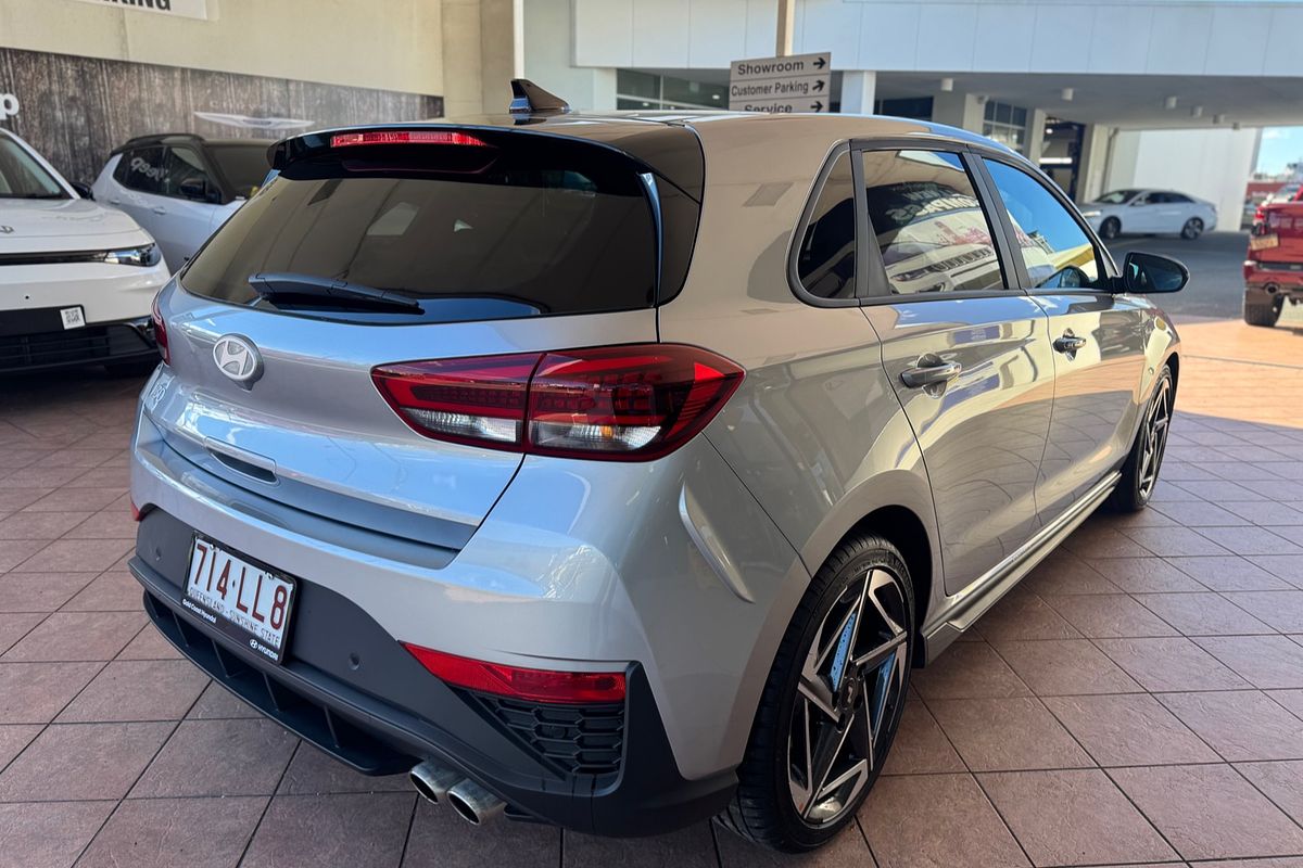 2024 Hyundai i30 N Line Premium PDe.V6