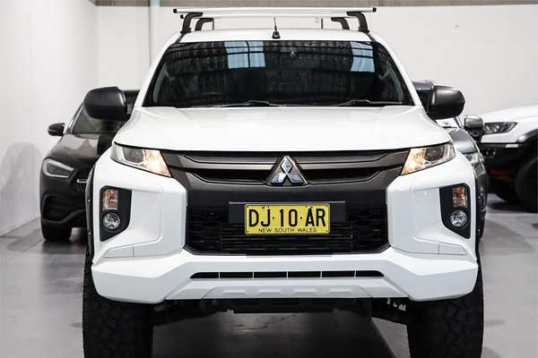 2019 Mitsubishi Triton GLX+ MR 4X4