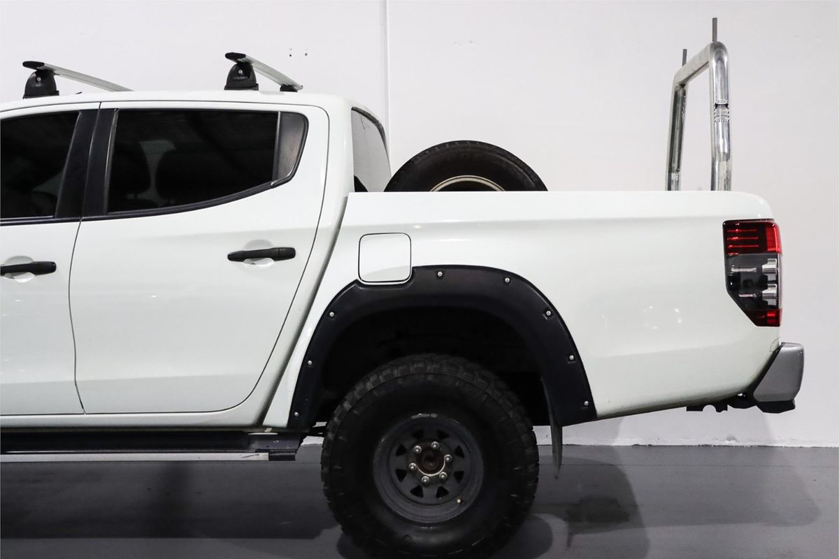 2019 Mitsubishi Triton GLX+ MR 4X4