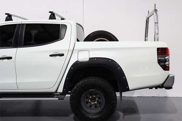 2019 Mitsubishi Triton GLX+ MR 4X4