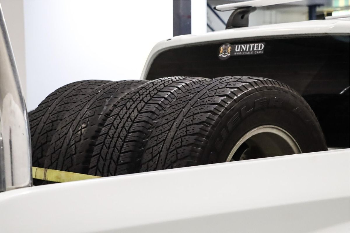 2019 Mitsubishi Triton GLX+ MR 4X4