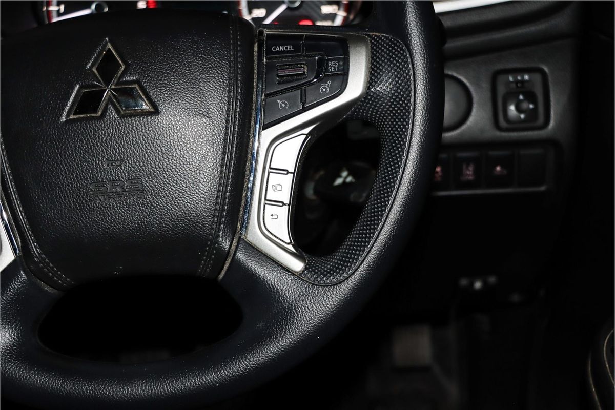 2019 Mitsubishi Triton GLX+ MR 4X4
