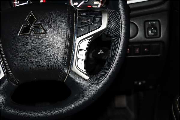 2019 Mitsubishi Triton GLX+ MR 4X4