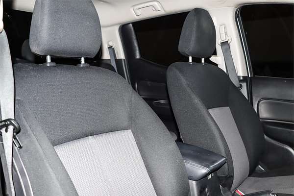 2019 Mitsubishi Triton GLX+ MR 4X4