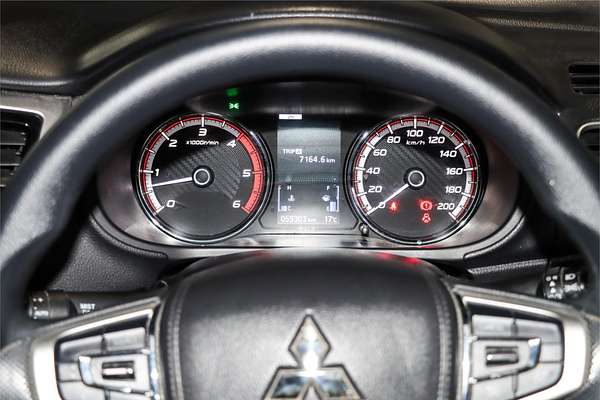2019 Mitsubishi Triton GLX+ MR 4X4