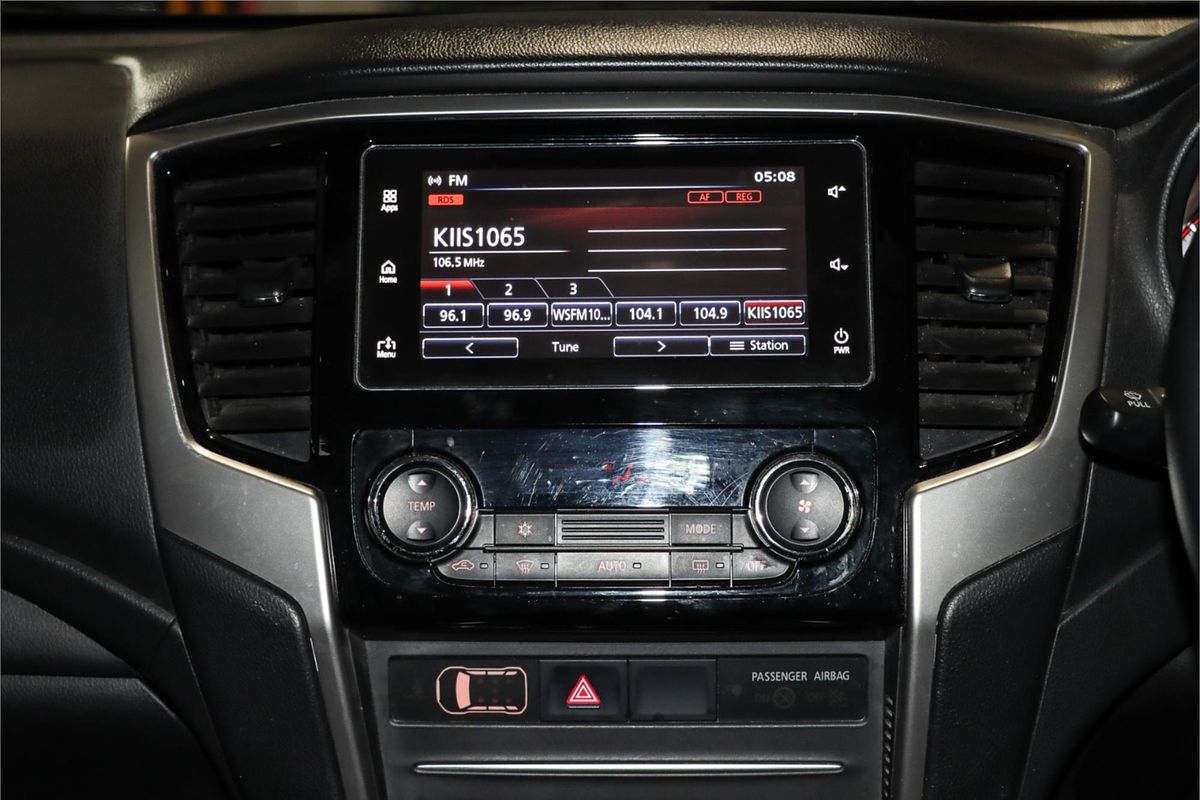 2019 Mitsubishi Triton GLX+ MR 4X4