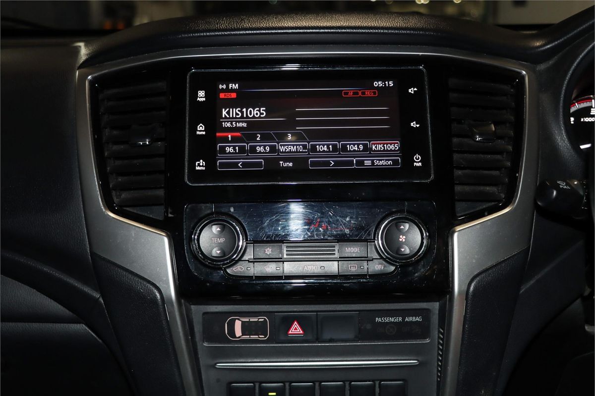 2019 Mitsubishi Triton GLX+ MR 4X4
