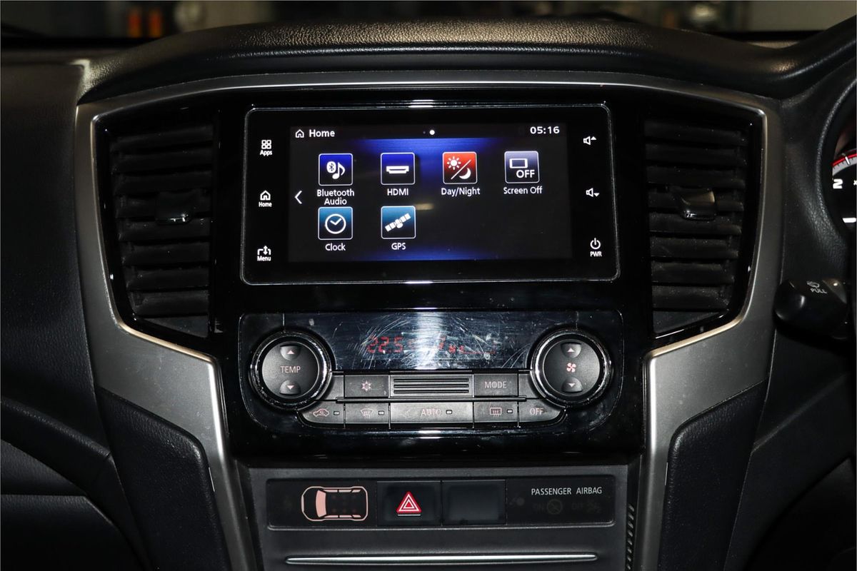 2019 Mitsubishi Triton GLX+ MR 4X4