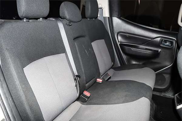 2019 Mitsubishi Triton GLX+ MR 4X4