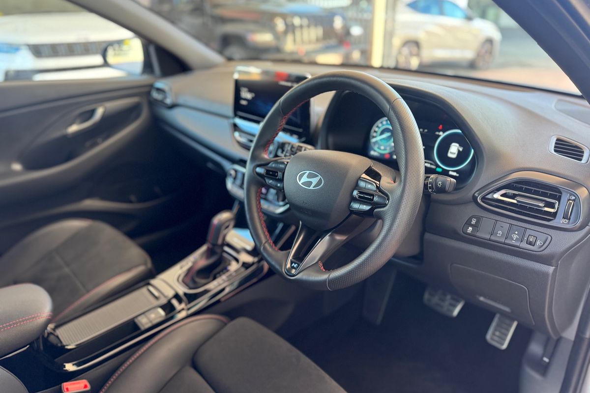 2024 Hyundai i30 N Line Premium PDe.V6