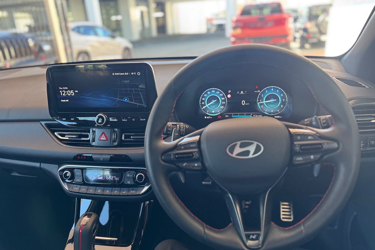 2024 Hyundai i30 N Line Premium PDe.V6
