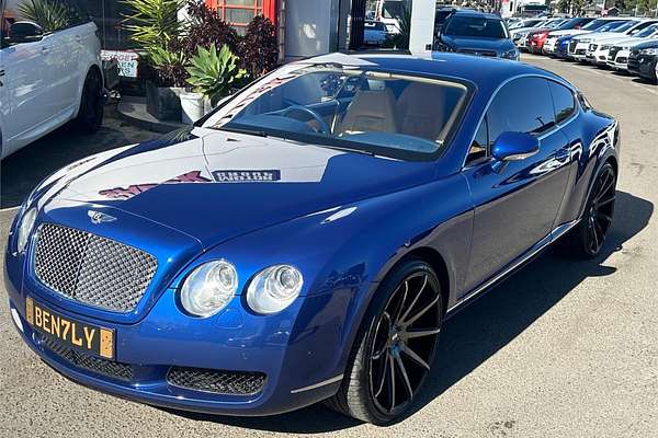 2006 Bentley Continental GT 3W