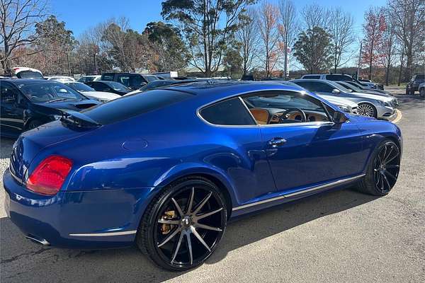 2006 Bentley Continental GT 3W