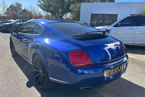 2006 Bentley Continental GT 3W