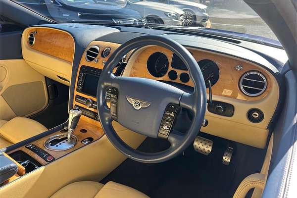2006 Bentley Continental GT 3W