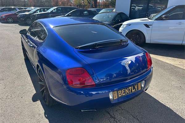 2006 Bentley Continental GT 3W