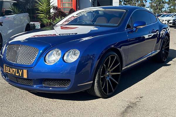 2006 Bentley Continental GT 3W