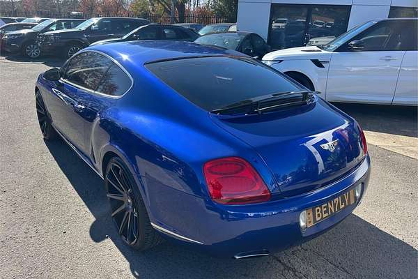 2006 Bentley Continental GT 3W