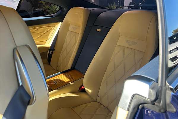 2006 Bentley Continental GT 3W