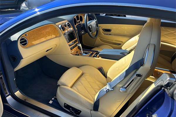 2006 Bentley Continental GT 3W