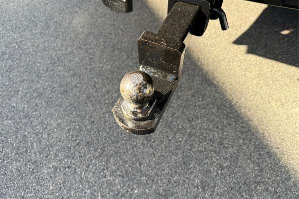 2018 Toyota Hilux SR Hi-Rider GUN136R Rear Wheel Drive