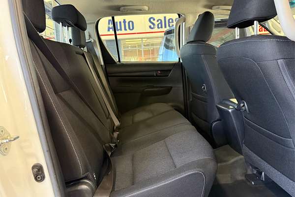 2018 Toyota Hilux SR Hi-Rider GUN136R Rear Wheel Drive