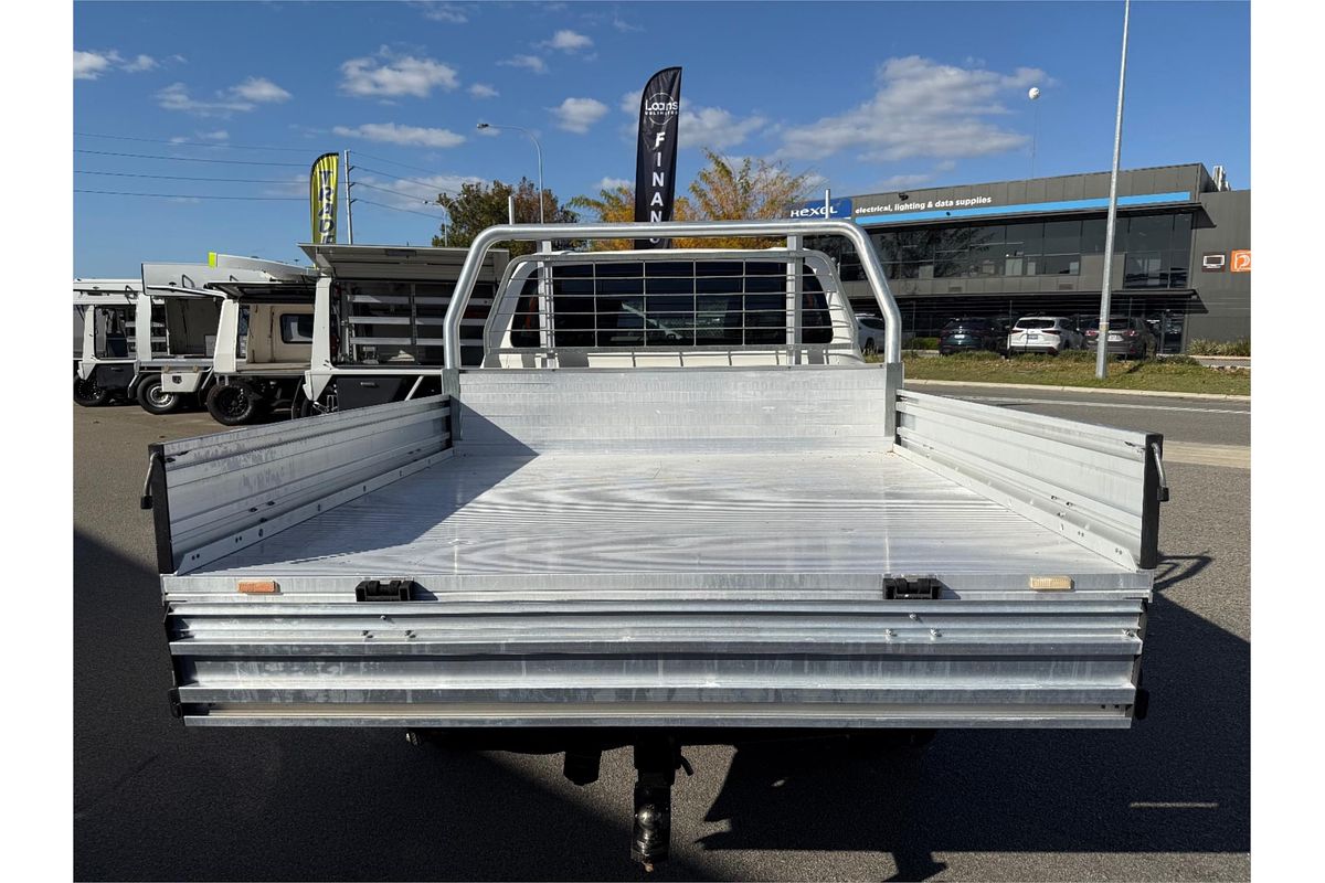 2018 Toyota Hilux SR Hi-Rider GUN136R Rear Wheel Drive