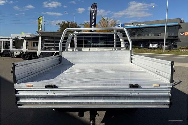 2018 Toyota Hilux SR Hi-Rider GUN136R Rear Wheel Drive
