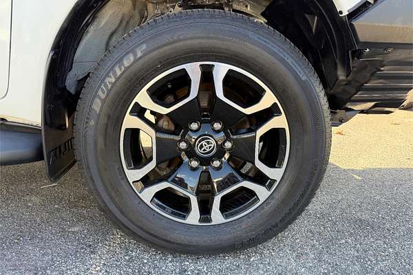 2018 Toyota Hilux SR Hi-Rider GUN136R Rear Wheel Drive