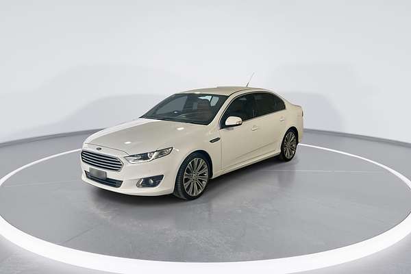 2015 Ford Falcon G6E Turbo FG X