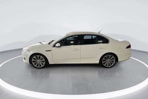 2015 Ford Falcon G6E Turbo FG X