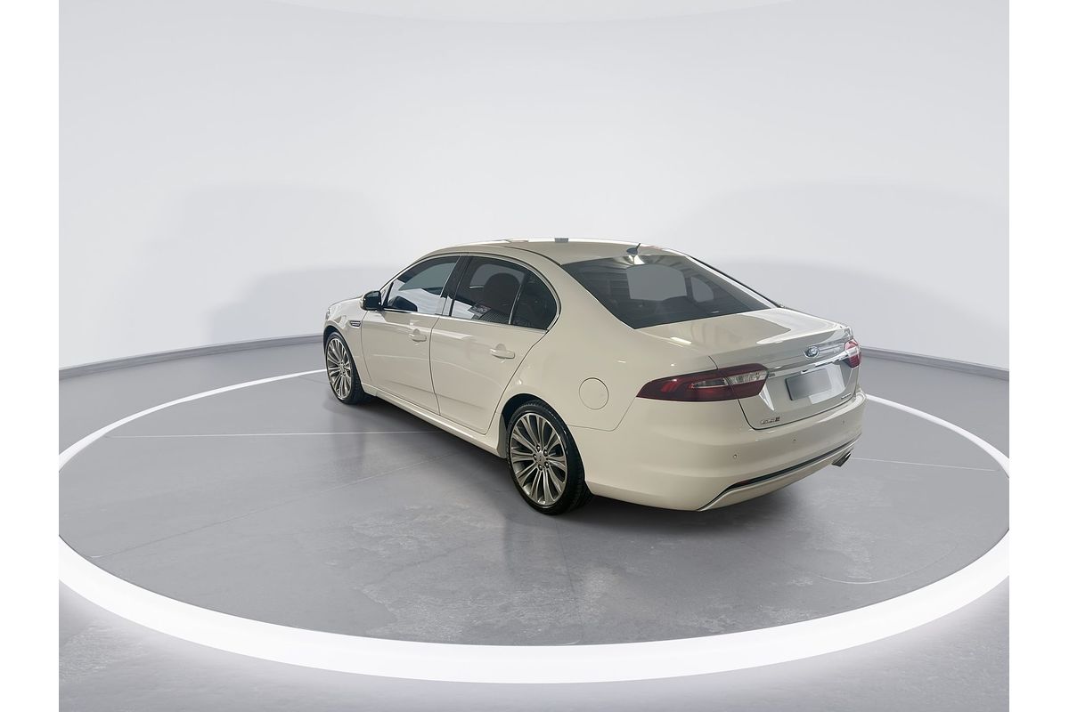 2015 Ford Falcon G6E Turbo FG X