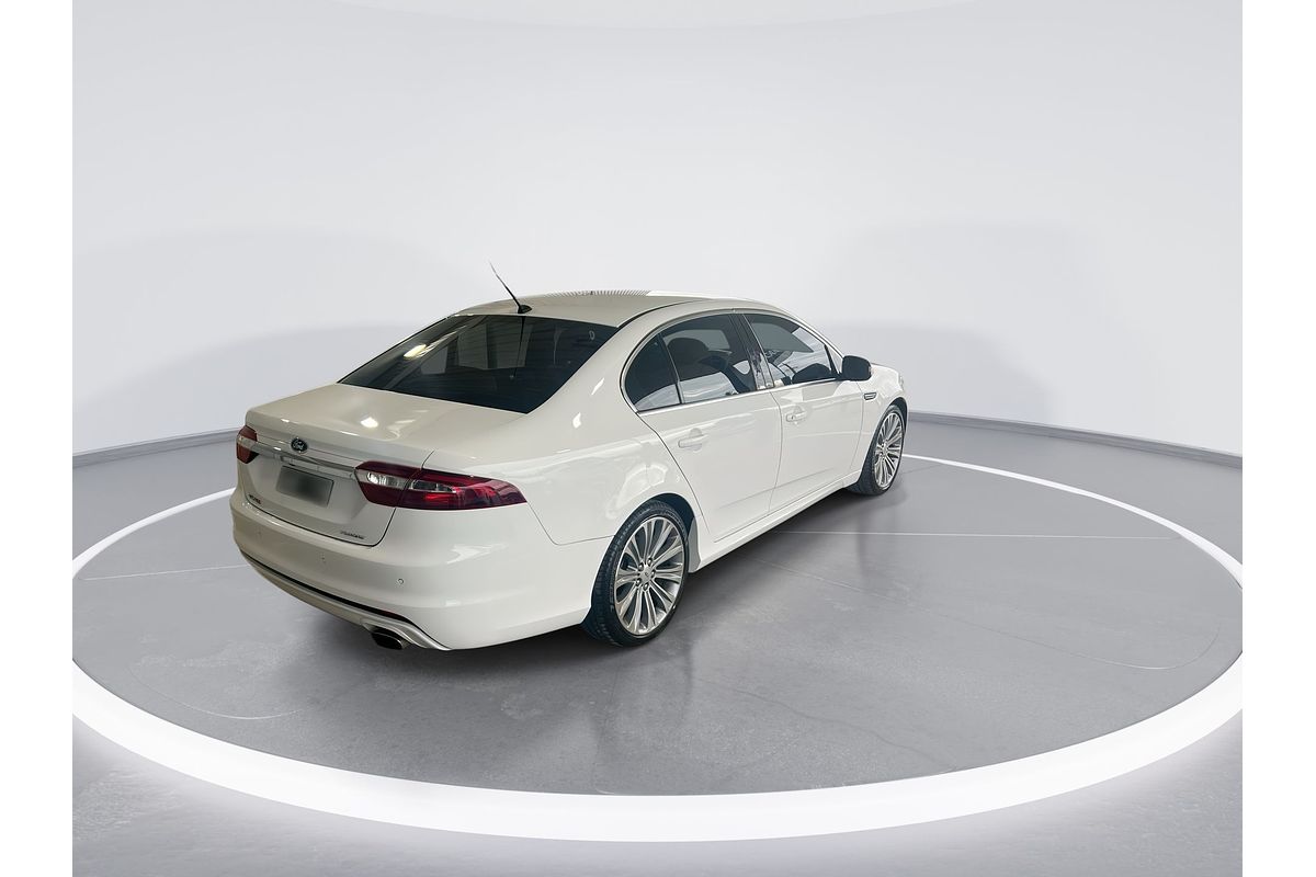 2015 Ford Falcon G6E Turbo FG X