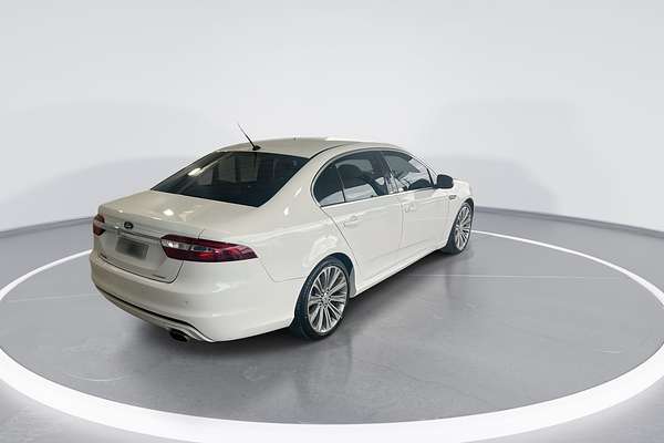2015 Ford Falcon G6E Turbo FG X