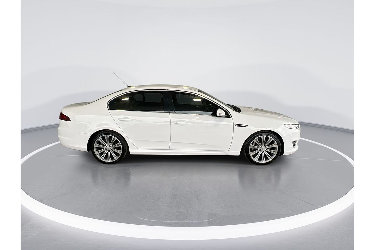 2015 Ford Falcon G6E Turbo FG X